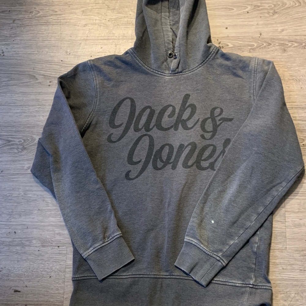 Jack & Jones Charcoal Sweatshirt for Men